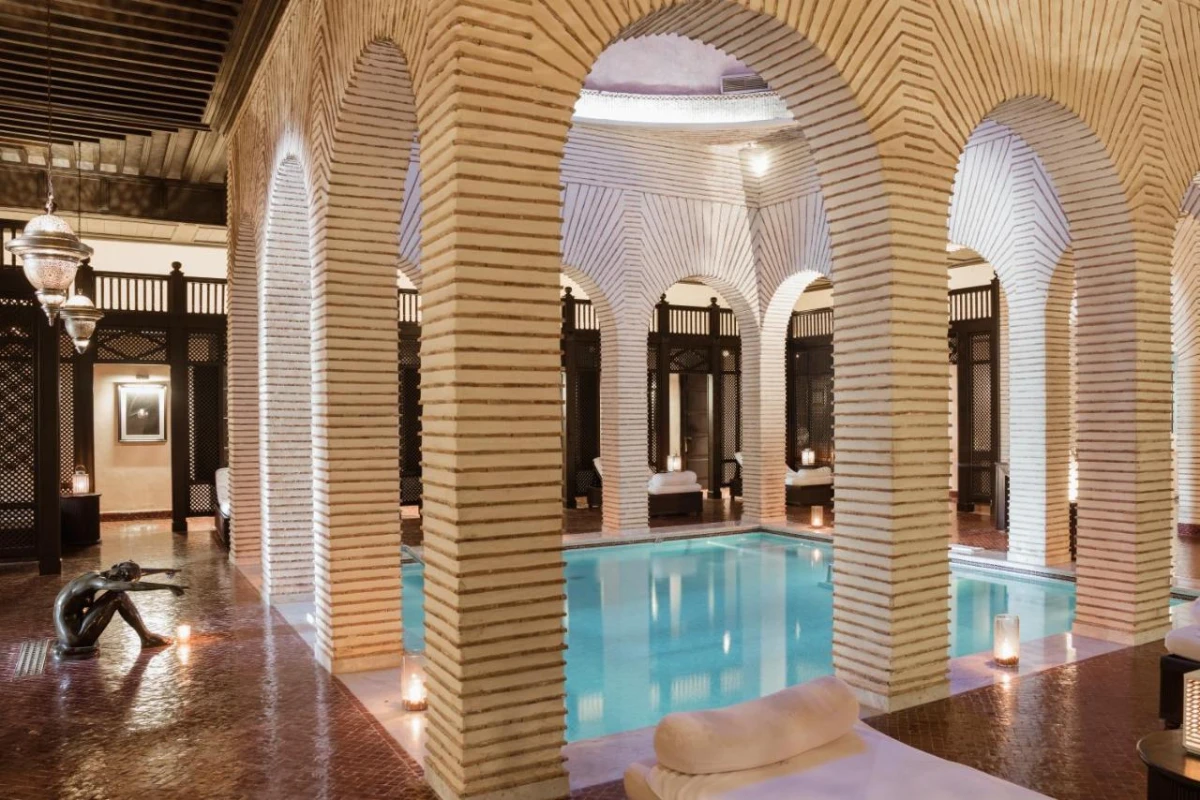 Selman Marrakech - Hotel Photo 12