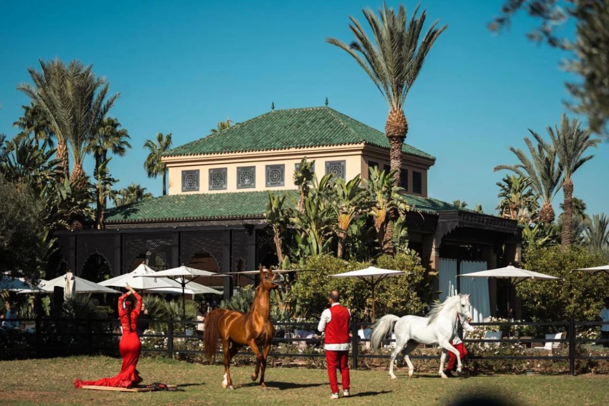 Selman Marrakech - Hotel Photo 14