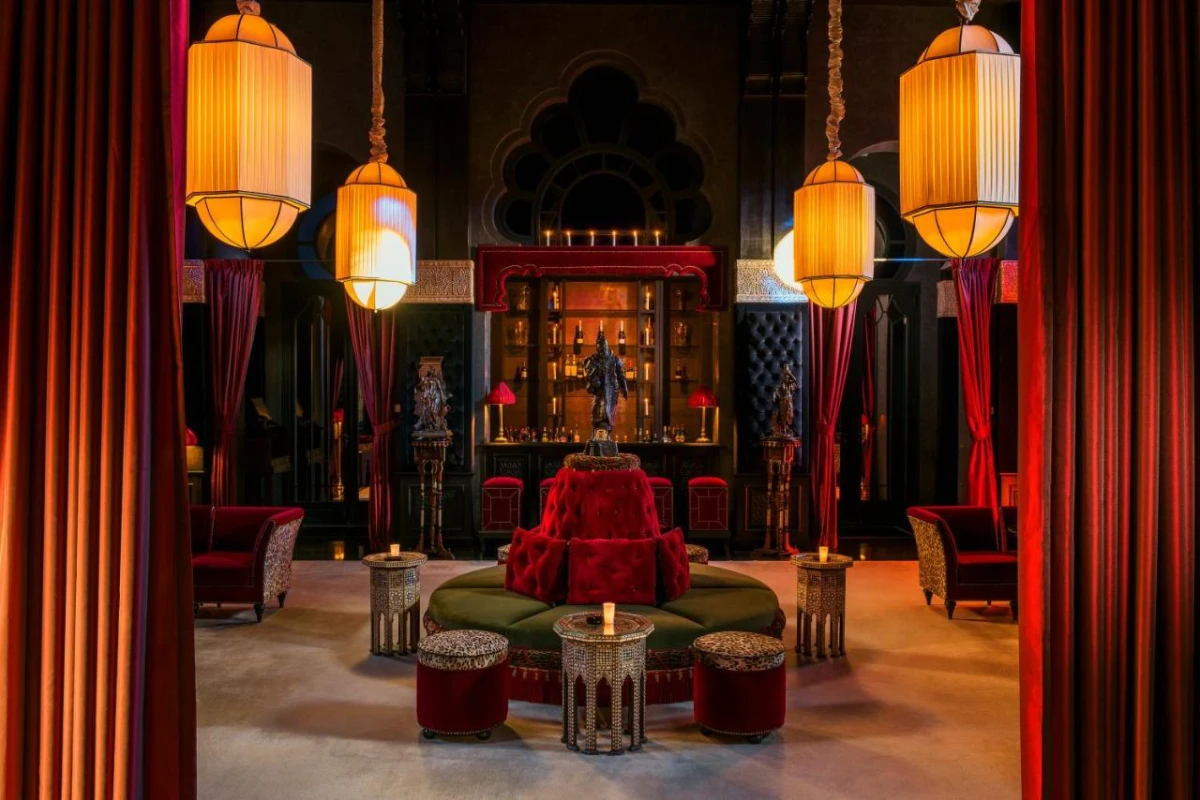 Selman Marrakech - Hotel Photo 15