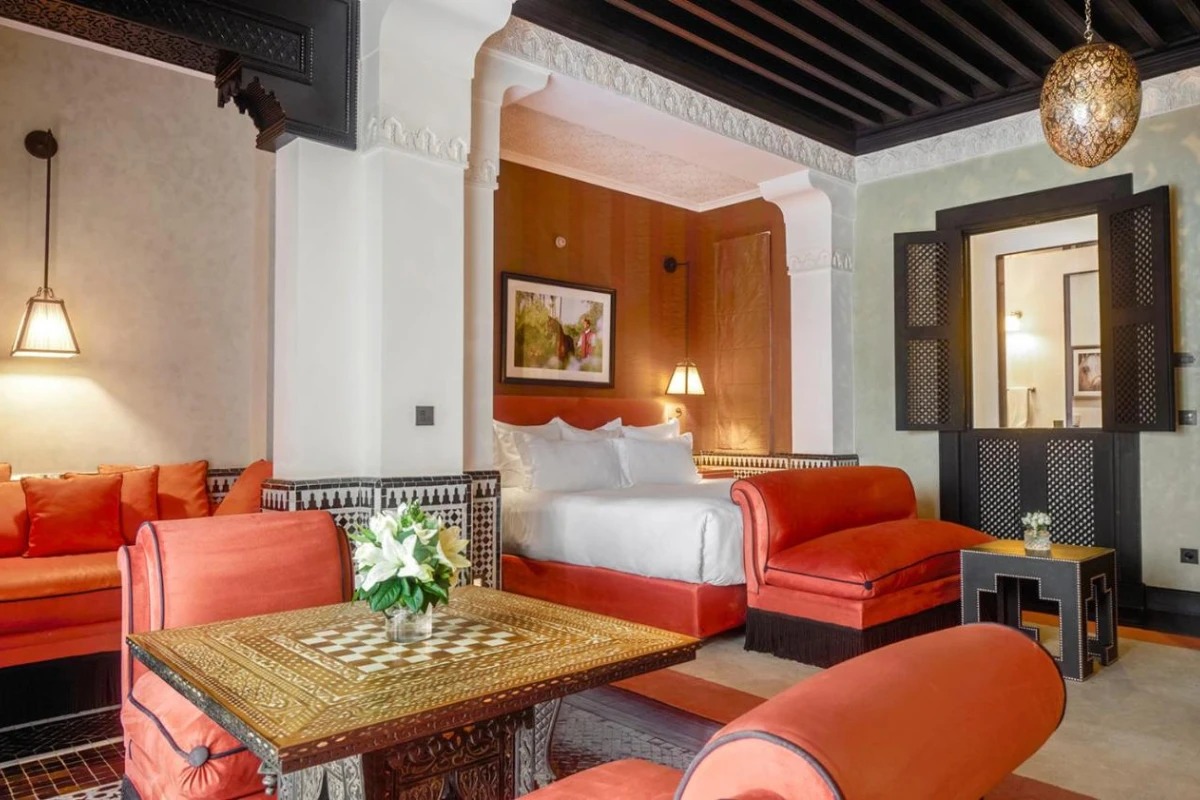 Selman Marrakech - Hotel Photo 17