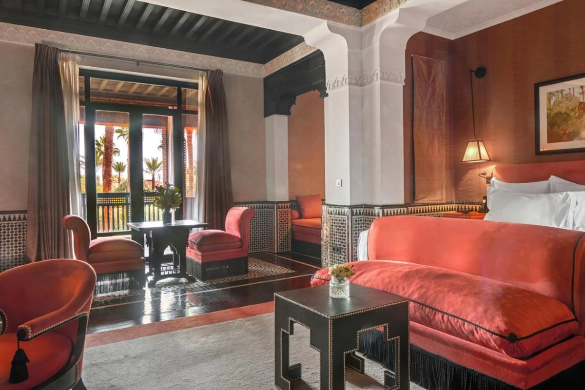 Selman Marrakech - Hotel Photo 22