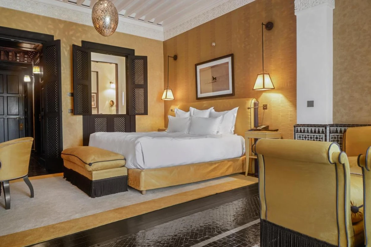 Selman Marrakech - Hotel Photo 25