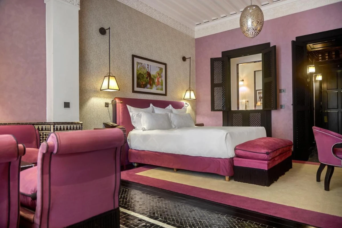 Selman Marrakech - Hotel Photo 27