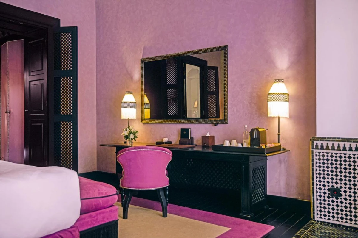 Selman Marrakech - Hotel Photo 28