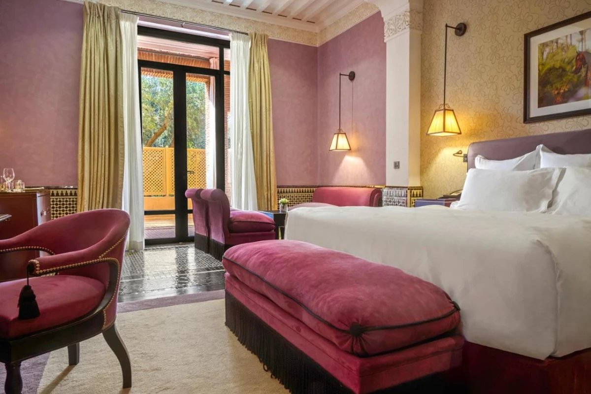 Selman Marrakech - Hotel Photo 29