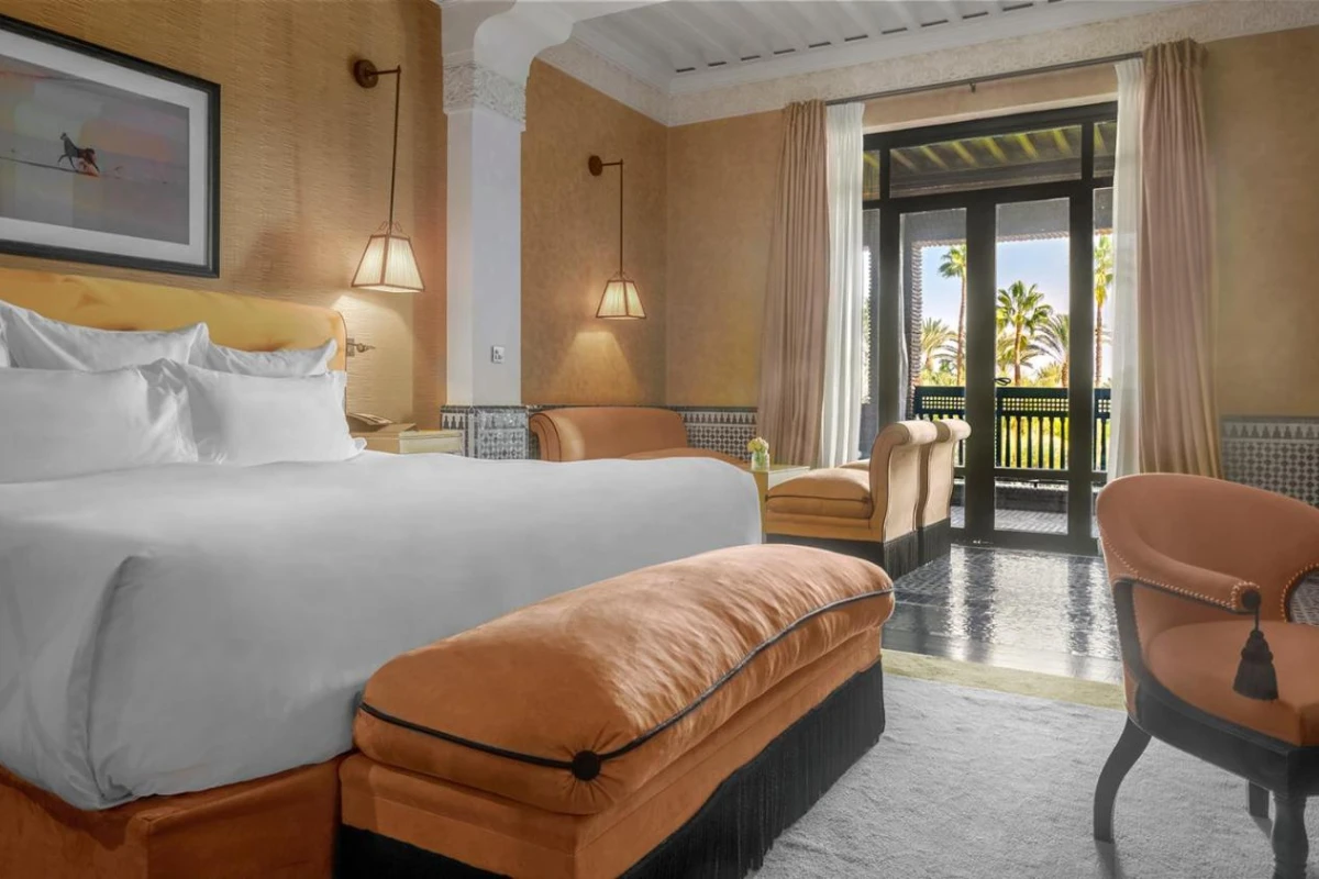 Selman Marrakech - Hotel Photo 30