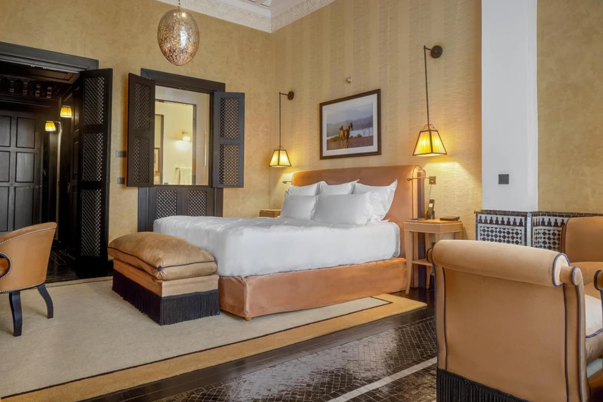 Selman Marrakech - Hotel Photo 31