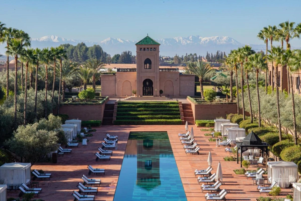 Selman Marrakech - Hotel Photo 32