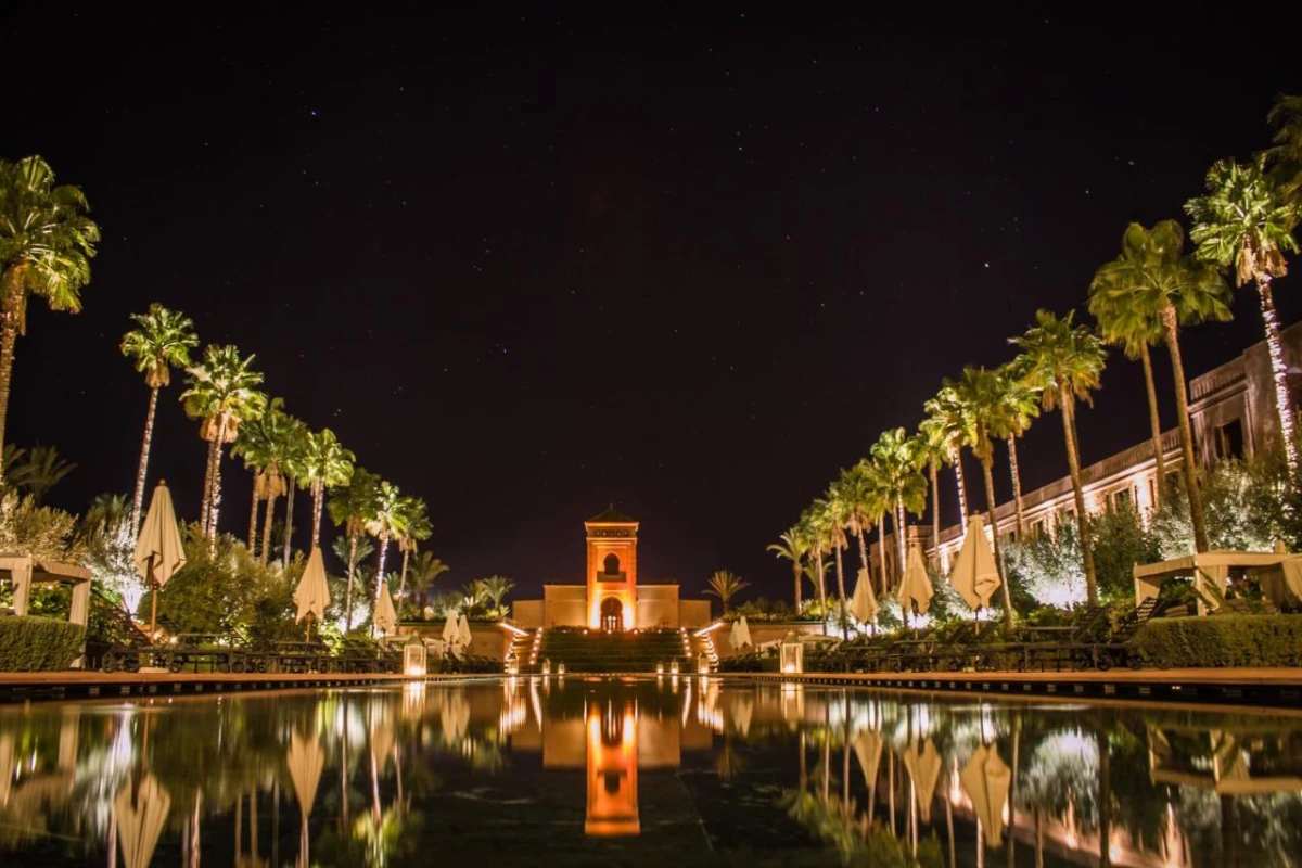Selman Marrakech - Hotel Photo 35