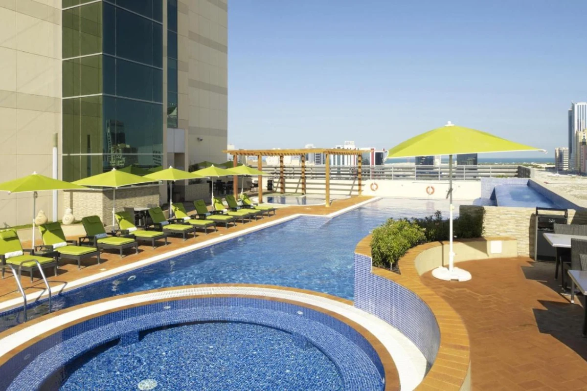 Fraser Suites Seef Bahrain - Hotel Photo 1