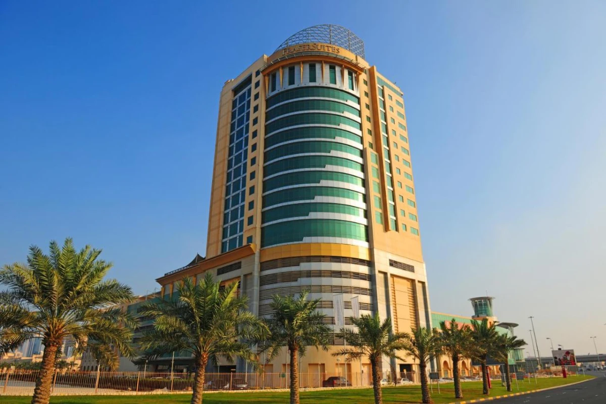 Fraser Suites Seef Bahrain - Hotel Photo 2