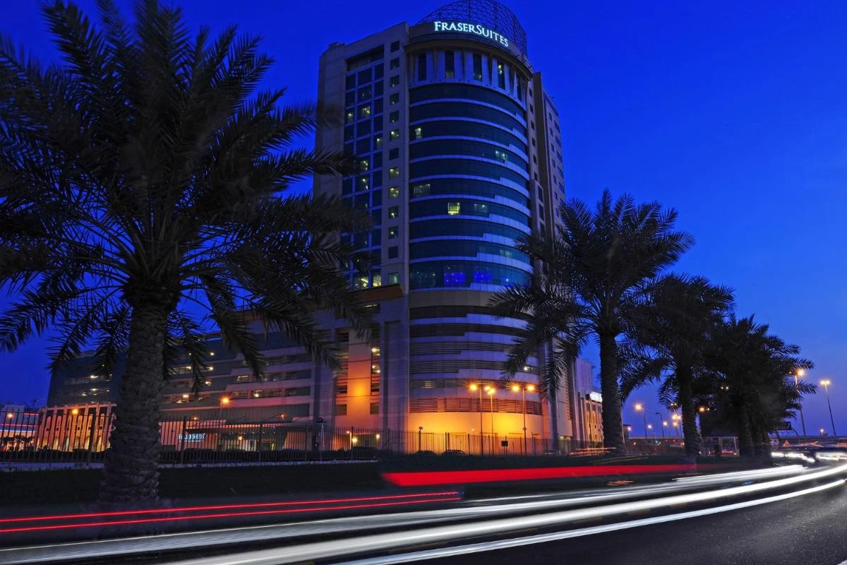Fraser Suites Seef Bahrain - Hotel Photo 4