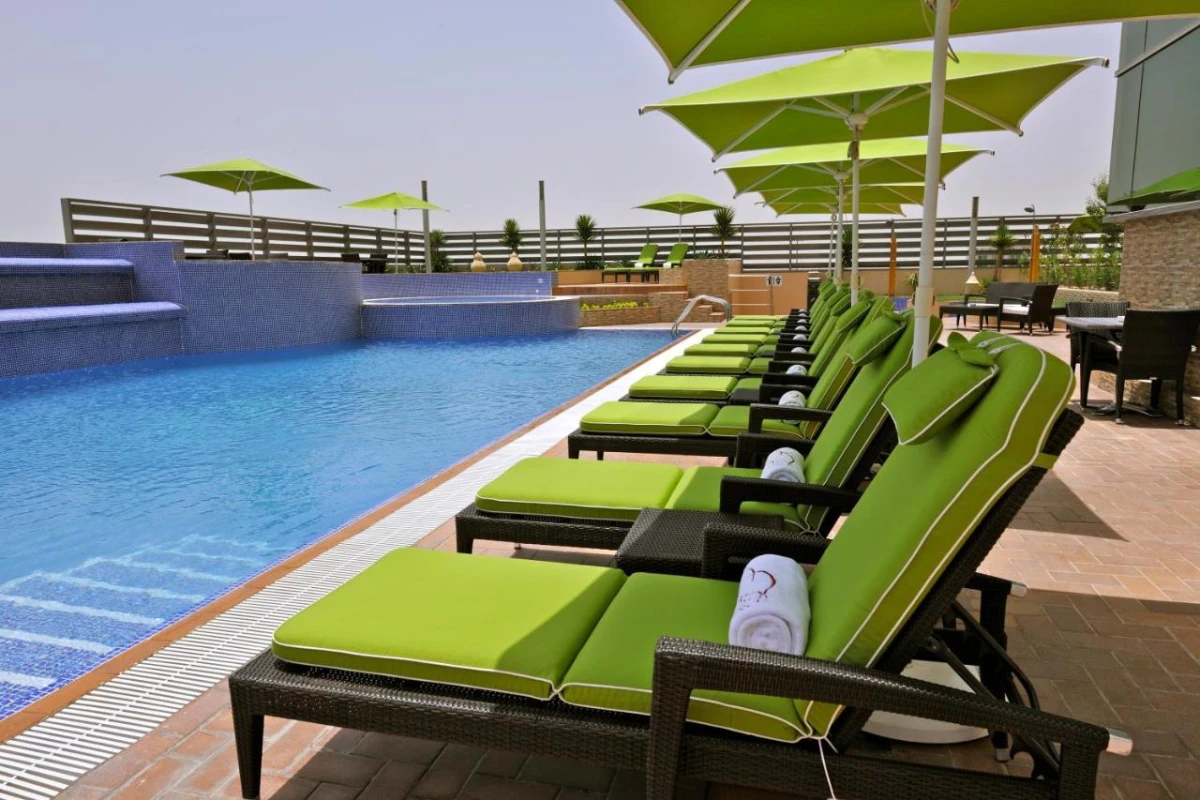 Fraser Suites Seef Bahrain - Hotel Photo 6