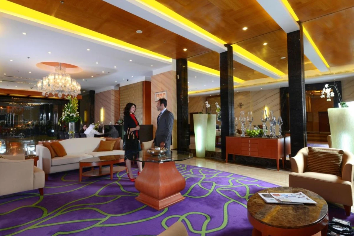 Fraser Suites Seef Bahrain - Hotel Photo 11