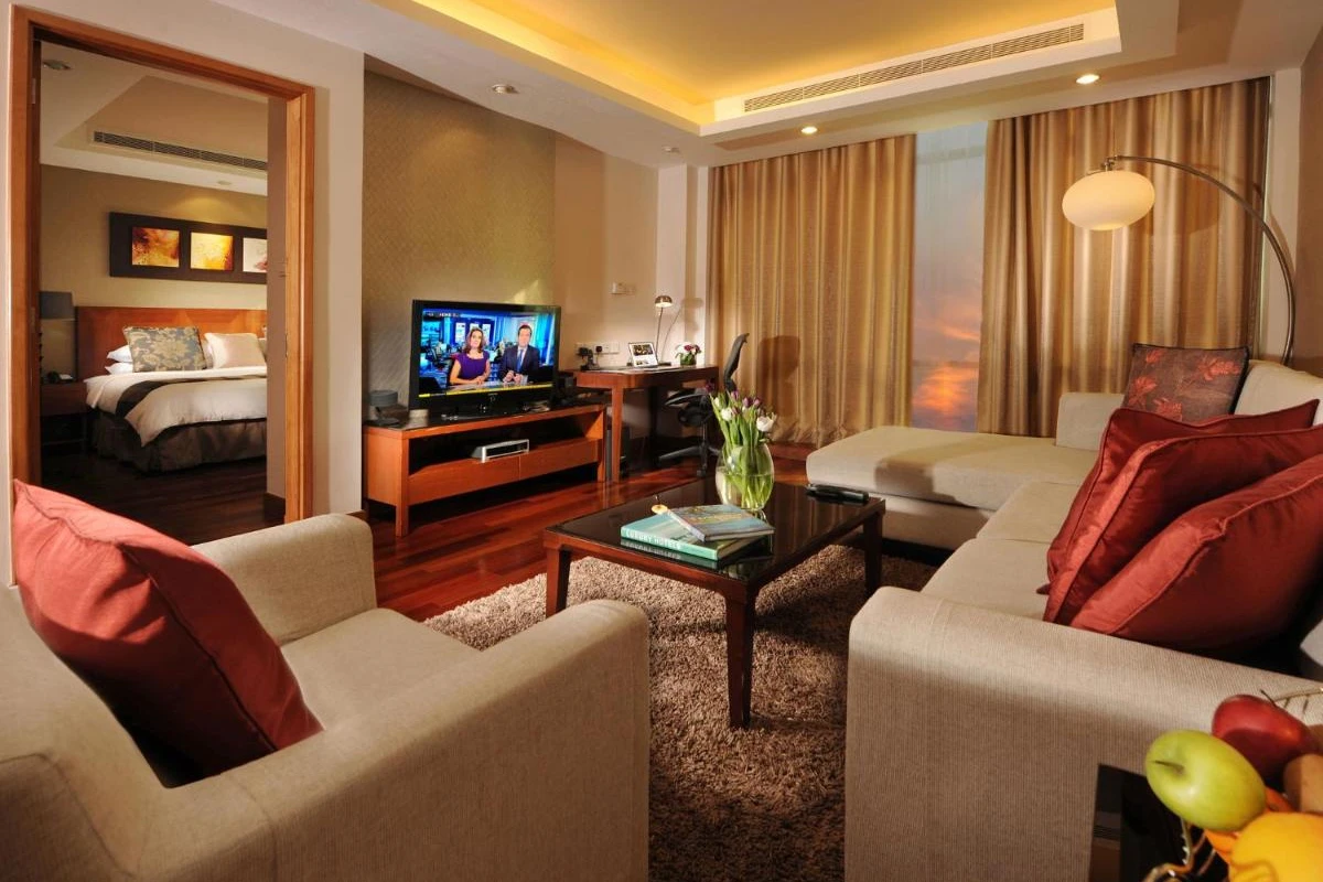 Fraser Suites Seef Bahrain - Hotel Photo 12