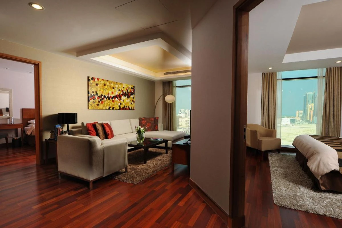 Fraser Suites Seef Bahrain - Hotel Photo 15