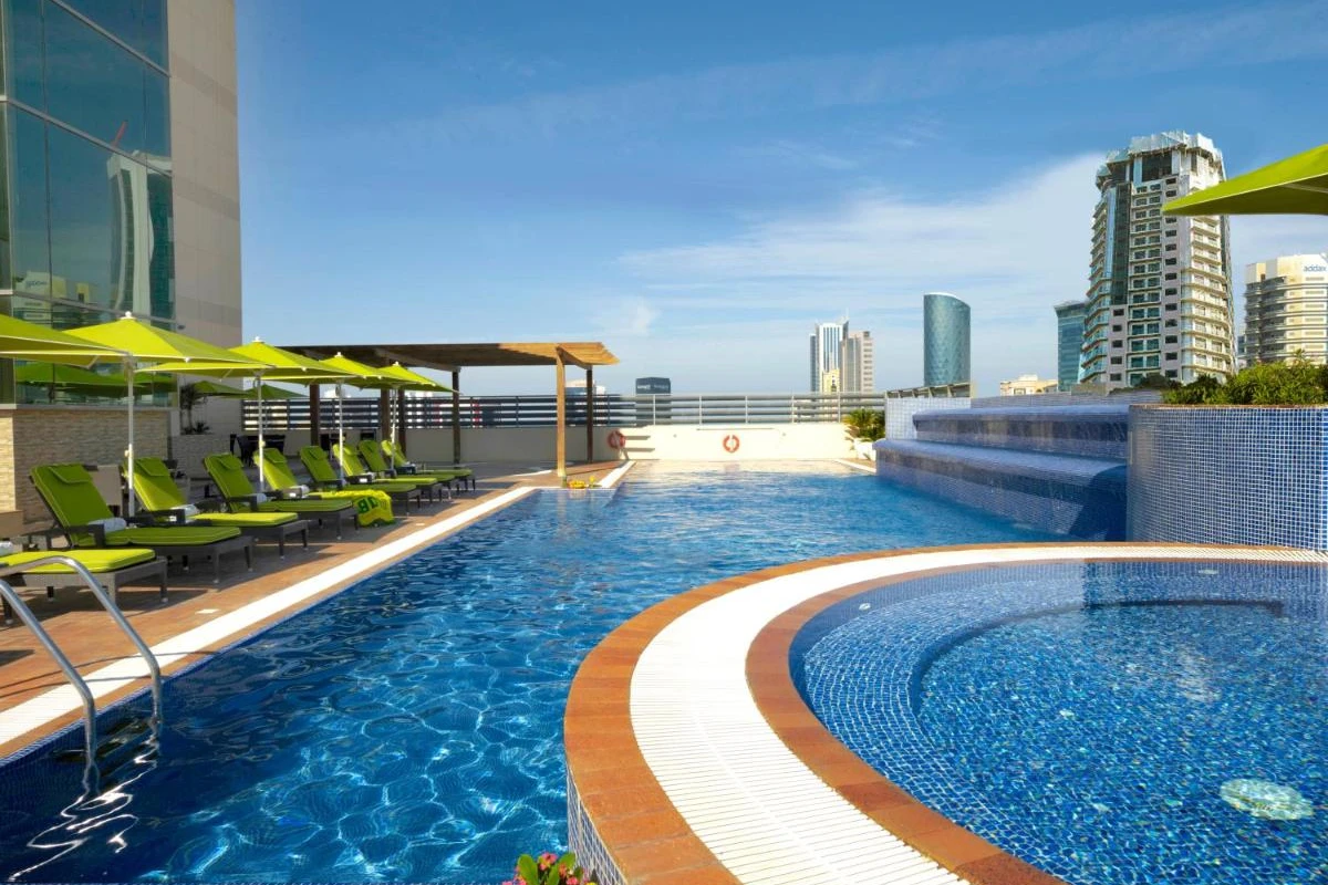 Fraser Suites Seef Bahrain - Hotel Photo 29