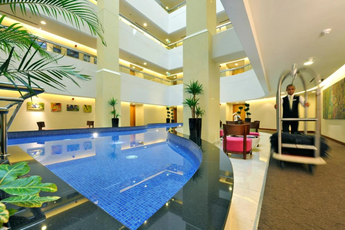 Fraser Suites Seef Bahrain - Hotel Photo 30