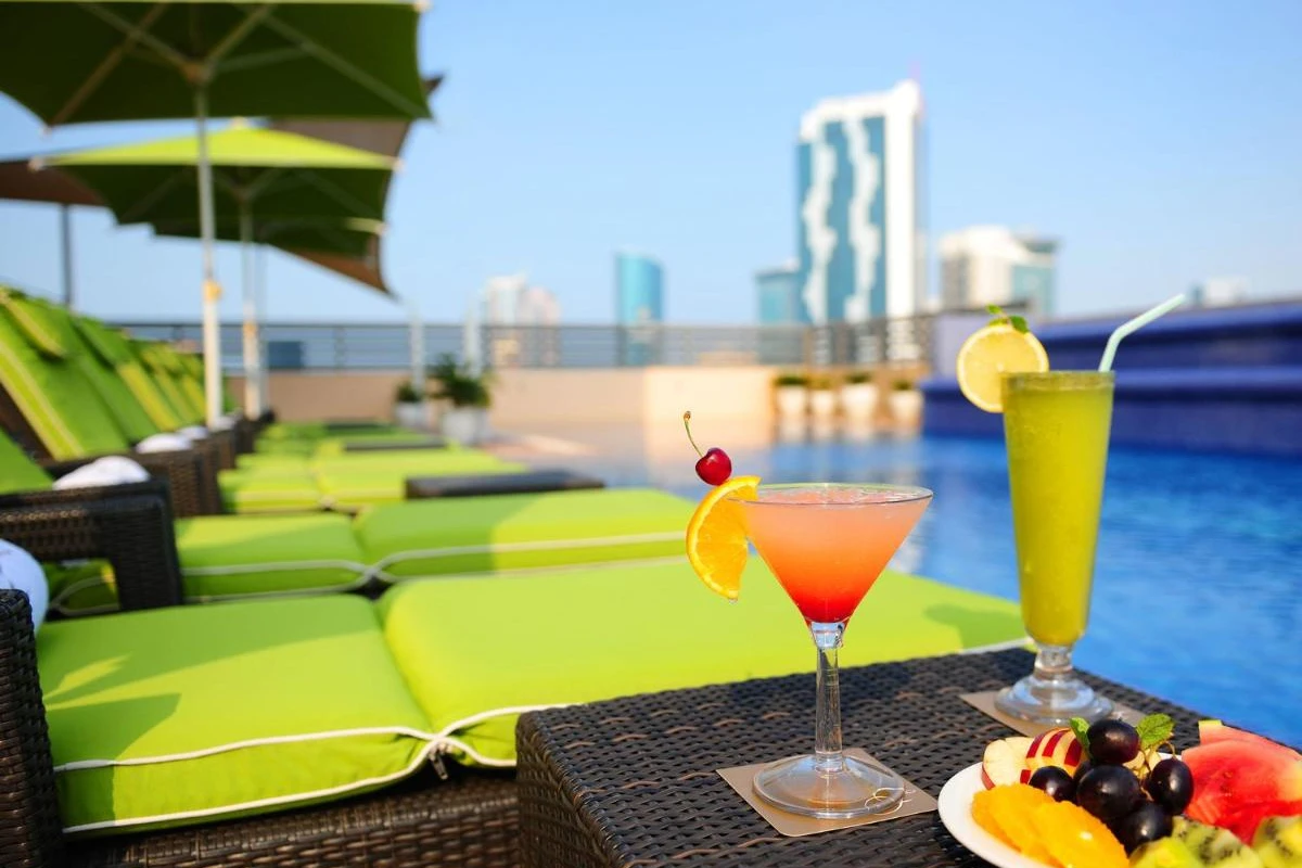 Fraser Suites Seef Bahrain - Hotel Photo 33