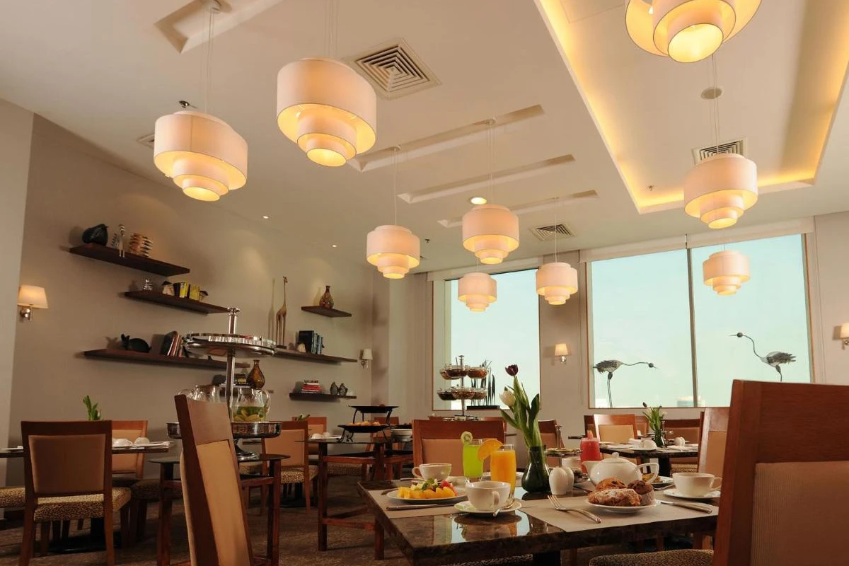 Fraser Suites Seef Bahrain - Hotel Photo 36