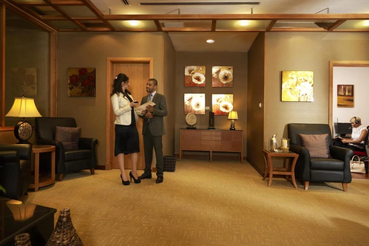 Fraser Suites Seef Bahrain - Hotel Photo 38