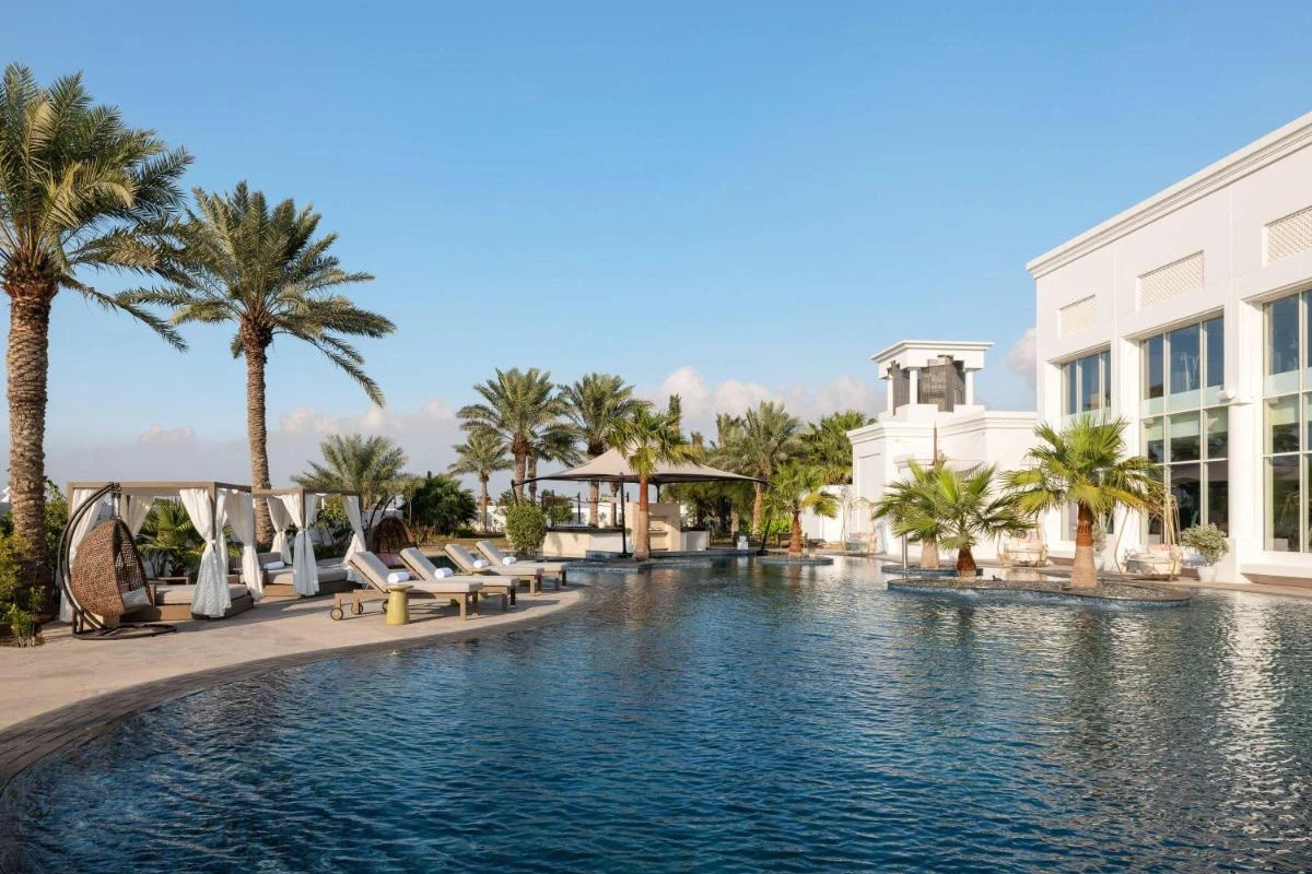 Raffles Al Areen Palace Bahrain - Hotel Photo 4