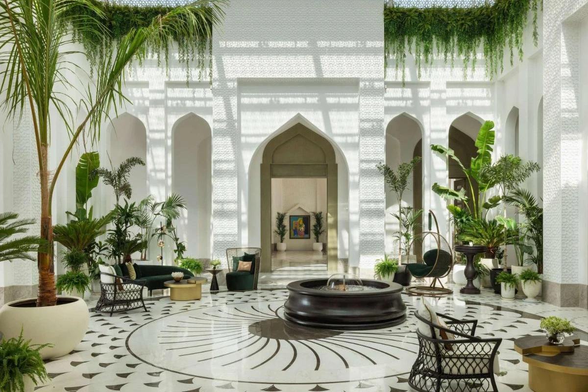 Raffles Al Areen Palace Bahrain - Hotel Photo 7