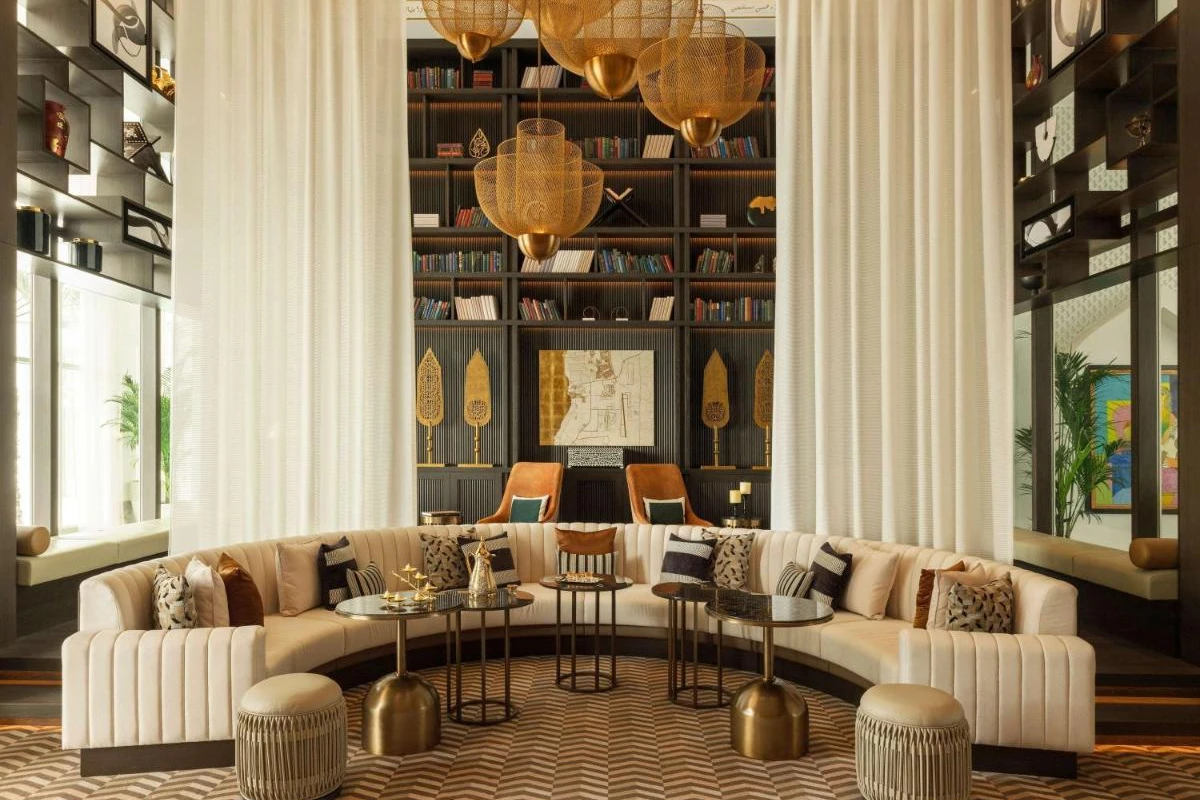 Raffles Al Areen Palace Bahrain - Hotel Photo 8