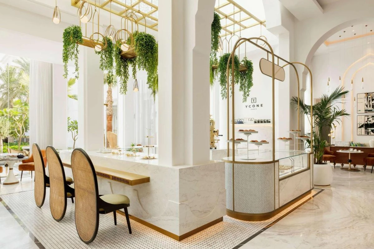 Raffles Al Areen Palace Bahrain - Hotel Photo 10