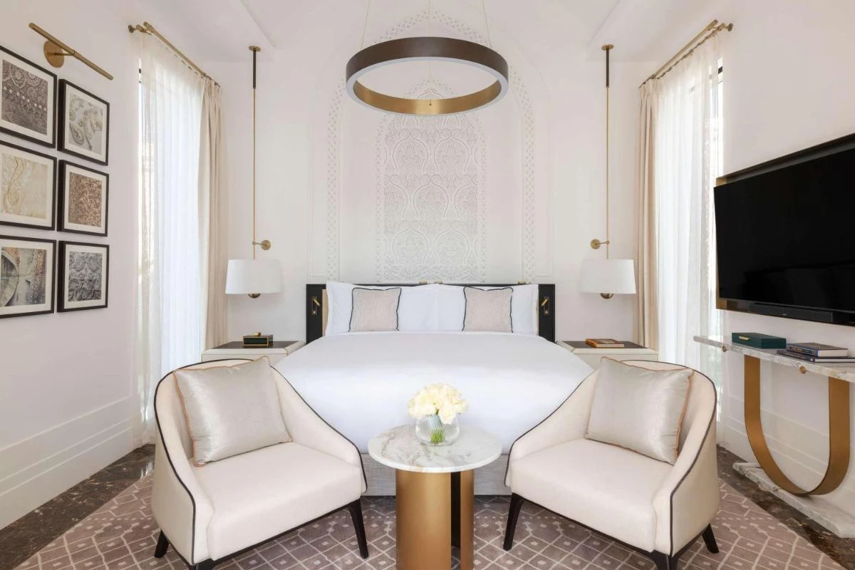 Raffles Al Areen Palace Bahrain - Hotel Photo 11