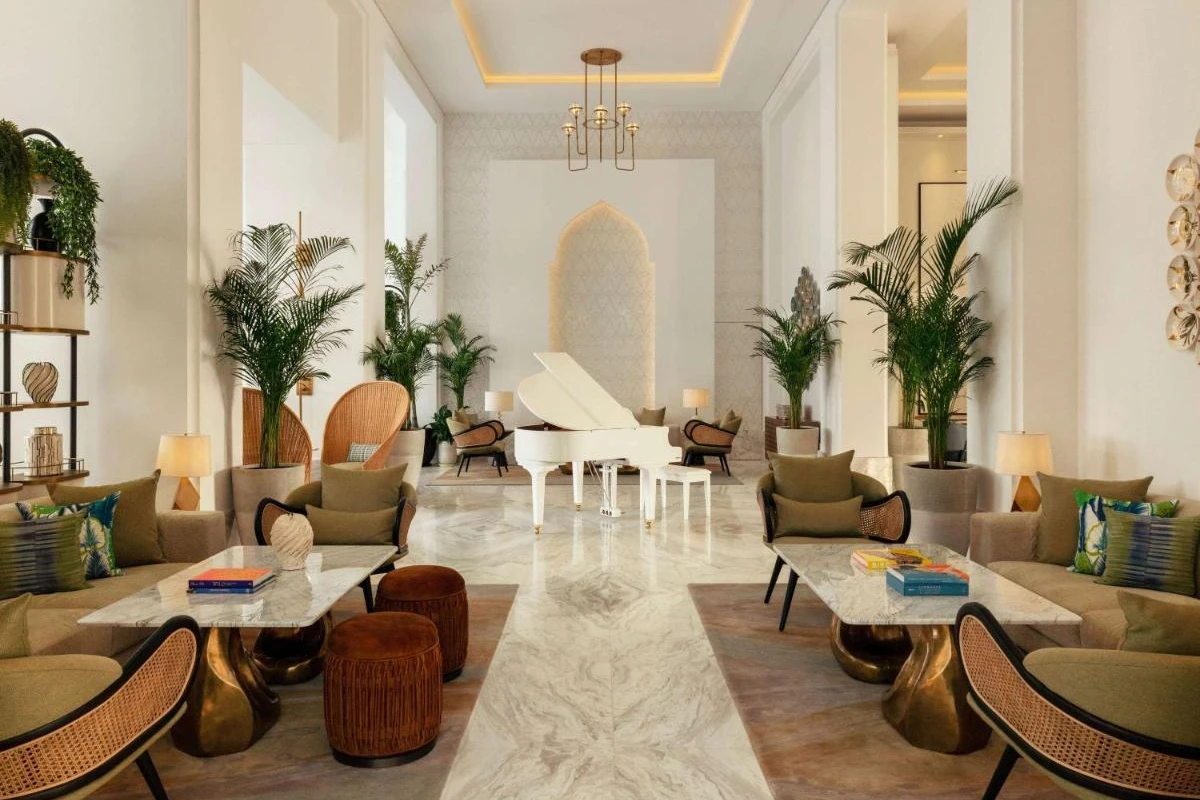 Raffles Al Areen Palace Bahrain - Hotel Photo 12