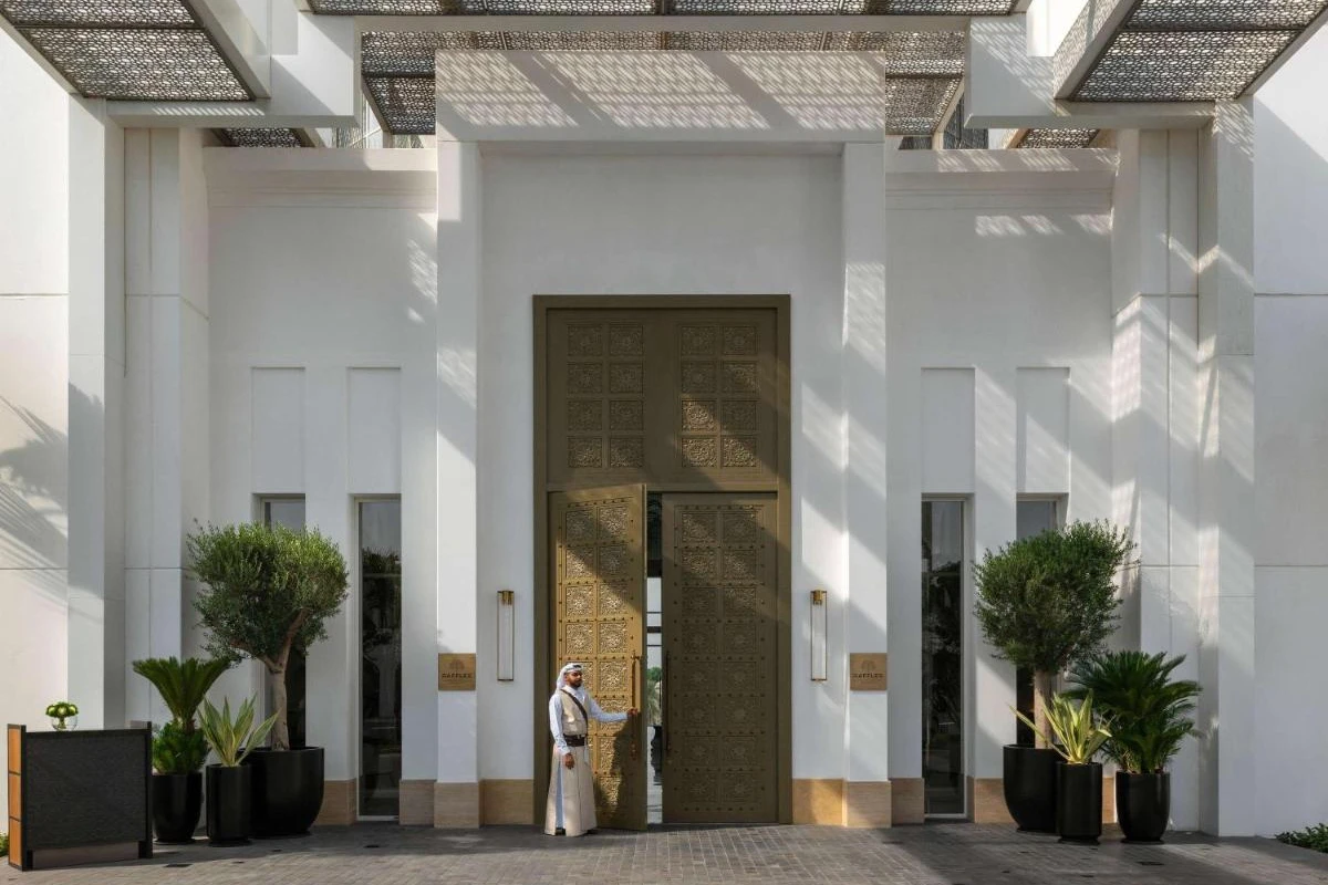 Raffles Al Areen Palace Bahrain - Hotel Photo 13