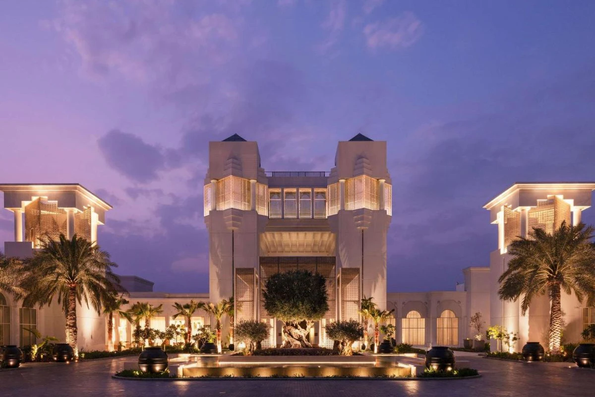 Raffles Al Areen Palace Bahrain - Hotel Photo 16