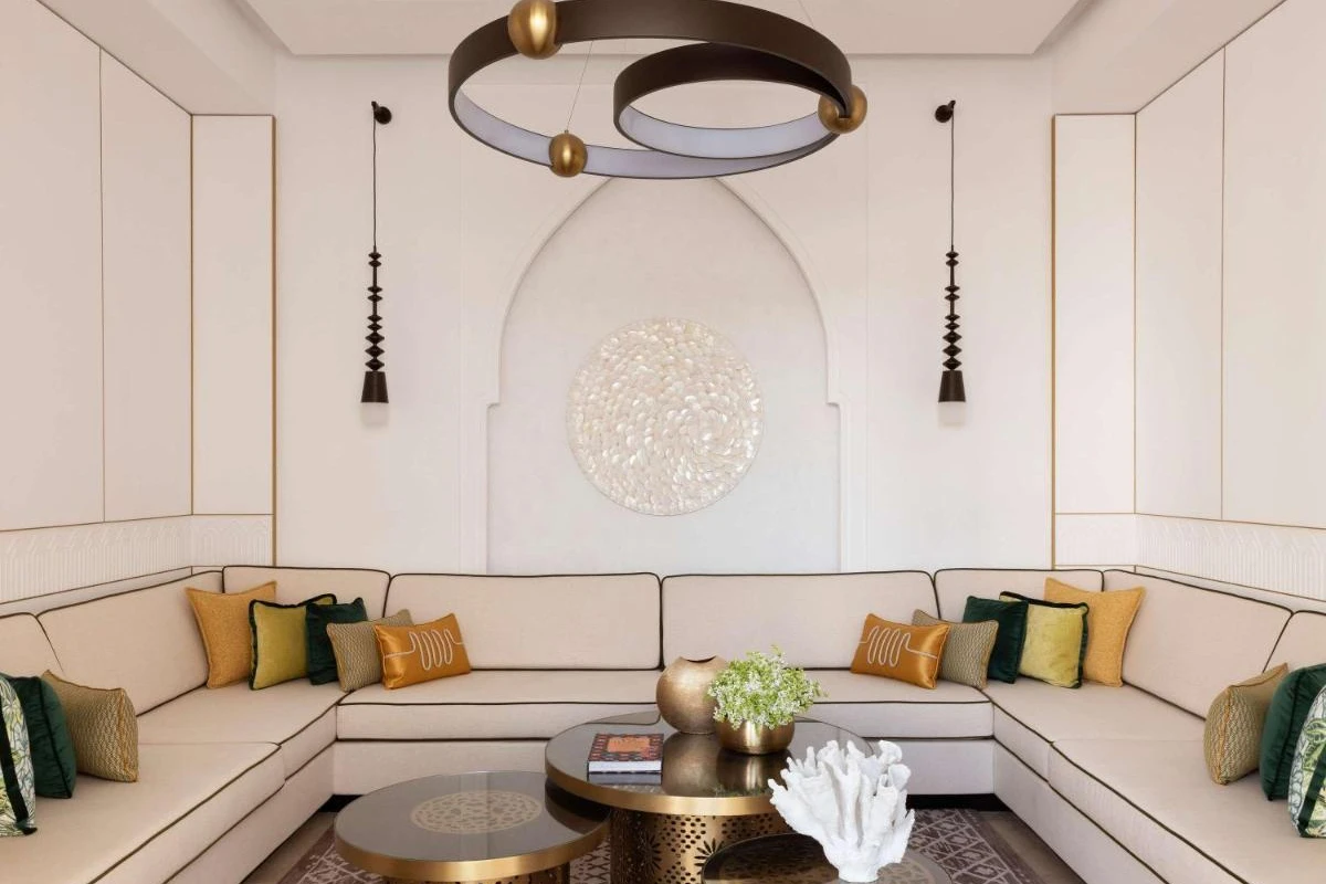 Raffles Al Areen Palace Bahrain - Hotel Photo 19