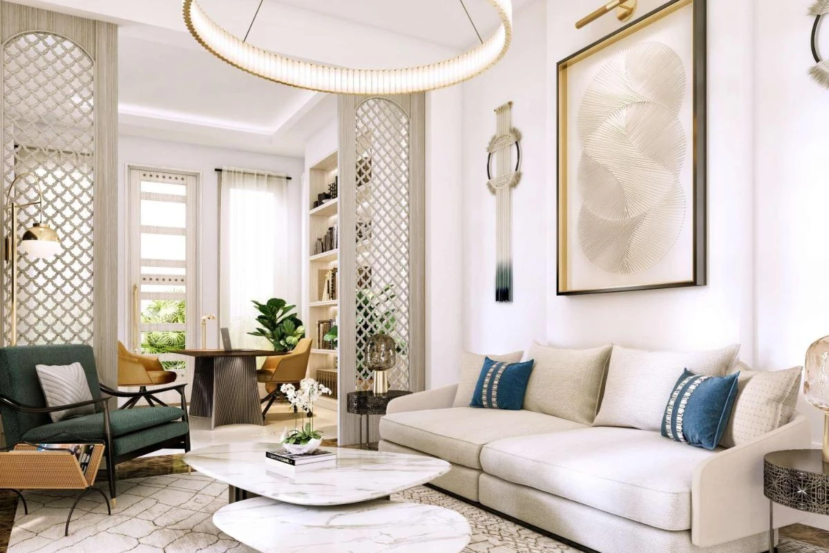 Raffles Al Areen Palace Bahrain - Hotel Photo 20