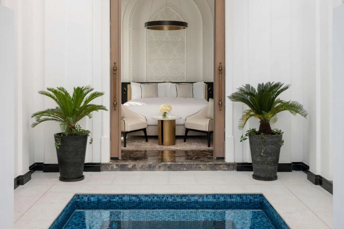 Raffles Al Areen Palace Bahrain - Hotel Photo 22