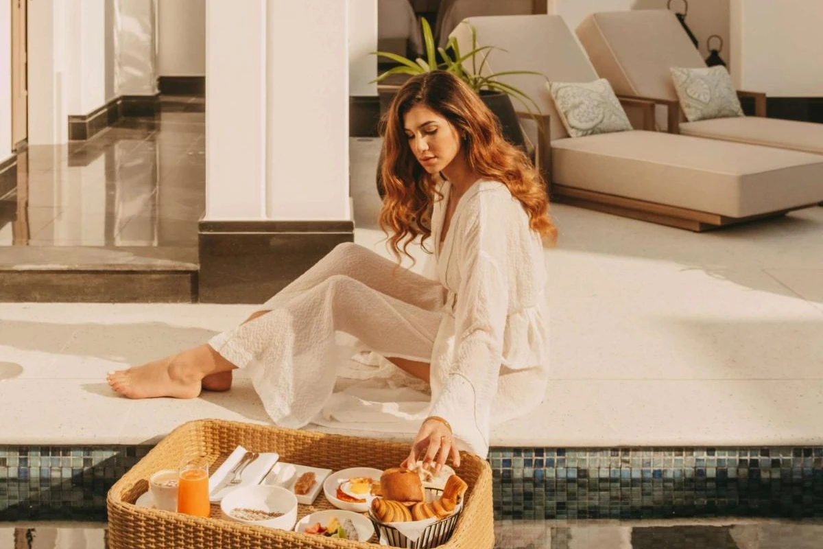 Raffles Al Areen Palace Bahrain - Hotel Photo 37