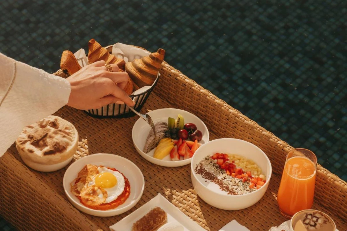 Raffles Al Areen Palace Bahrain - Hotel Photo 38