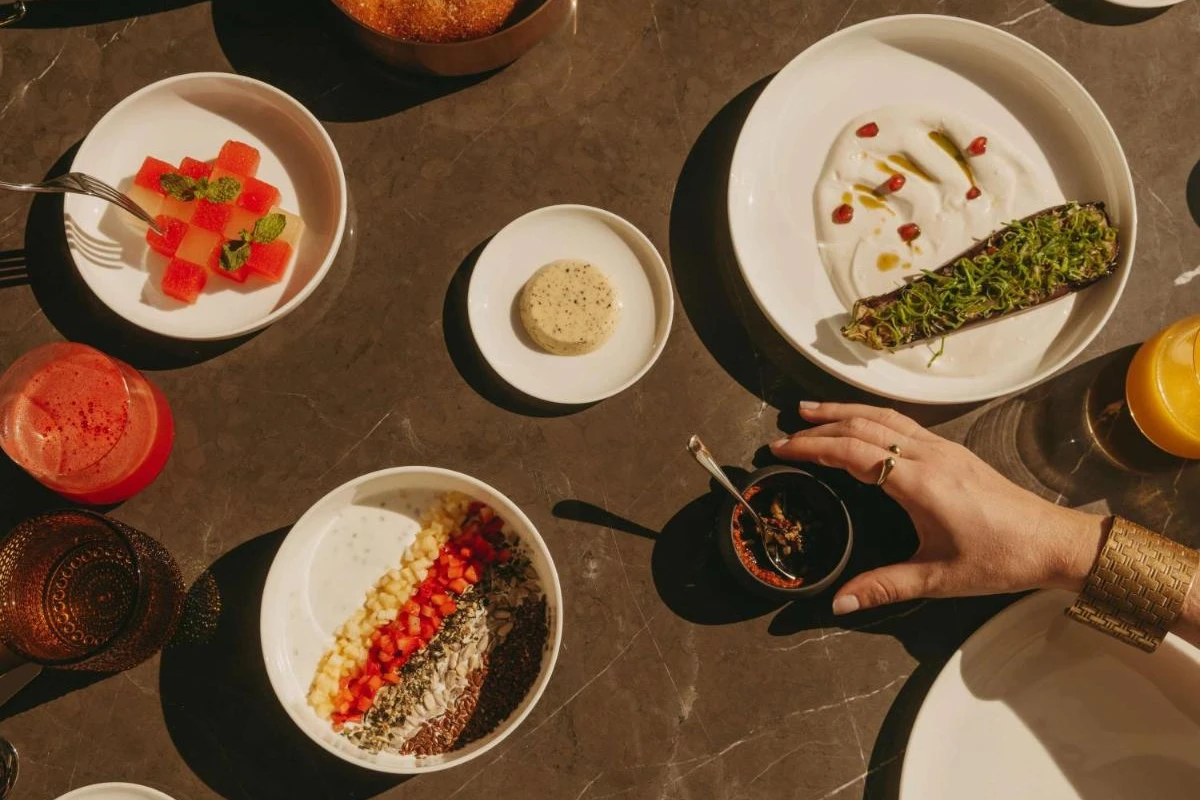 Raffles Al Areen Palace Bahrain - Hotel Photo 40