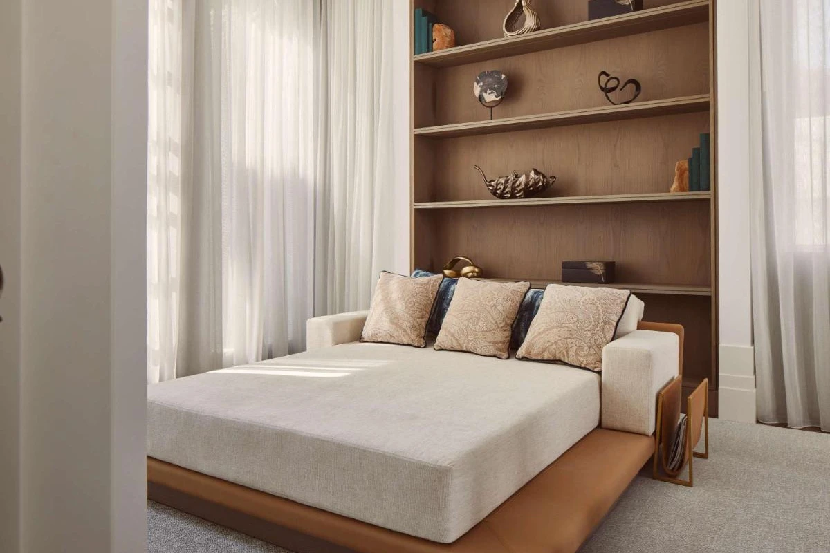 Raffles Al Areen Palace Bahrain - Hotel Photo 45