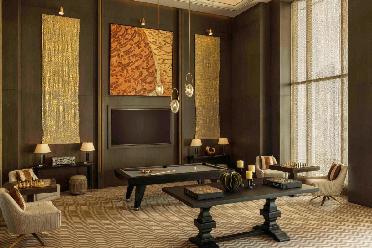 Raffles Al Areen Palace Bahrain - Hotel Photo 46