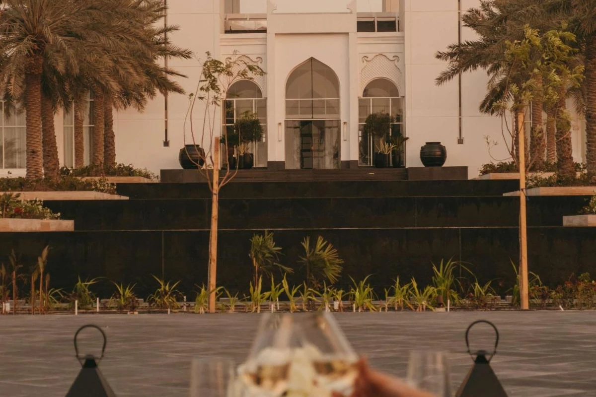 Raffles Al Areen Palace Bahrain - Hotel Photo 47