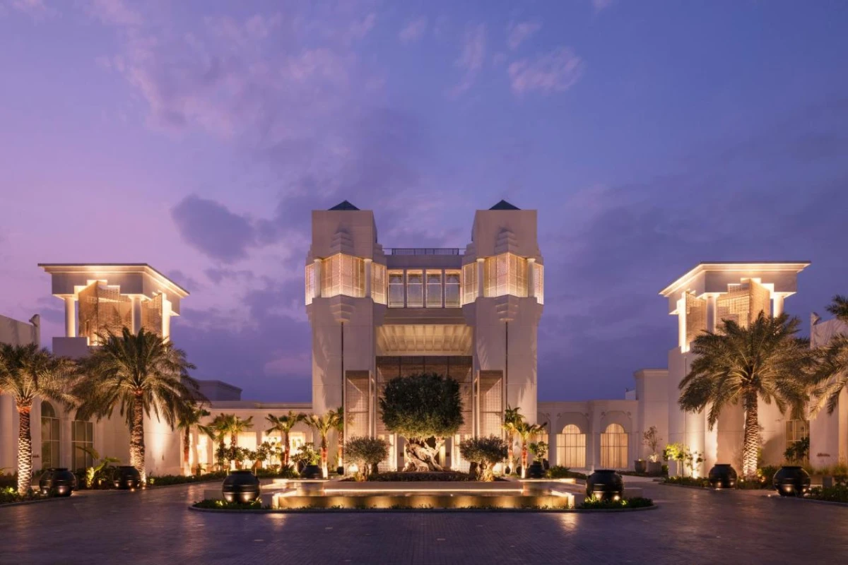 Raffles Al Areen Palace Bahrain - Hotel Photo 49