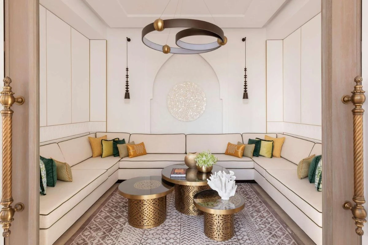 Raffles Al Areen Palace Bahrain - Hotel Photo 50