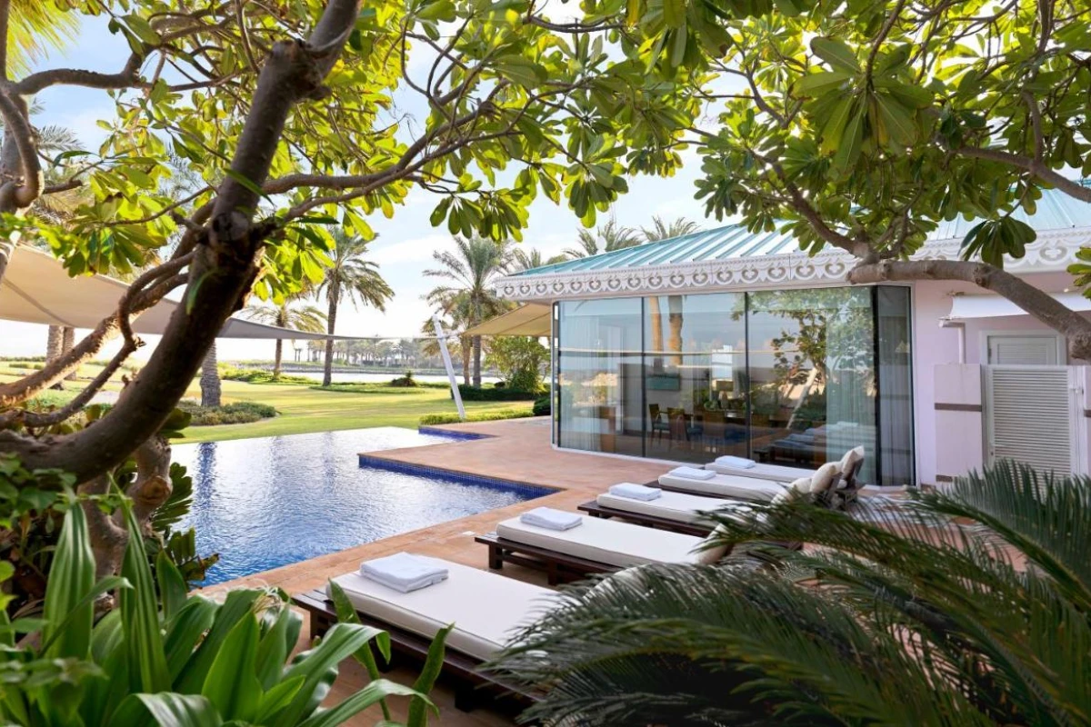 The Ritz-Carlton Bahrain - Hotel Photo 3