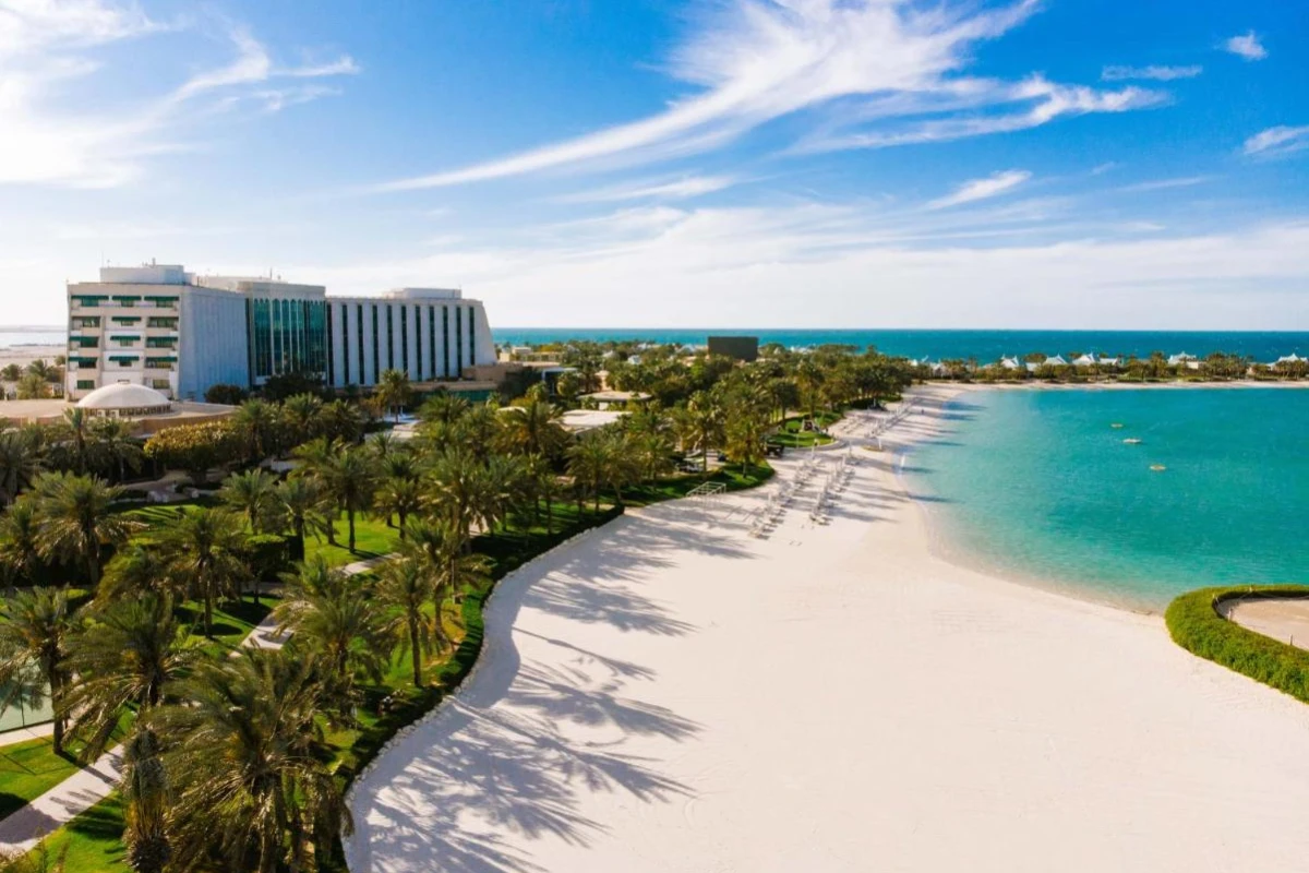The Ritz-Carlton Bahrain - Hotel Photo 4