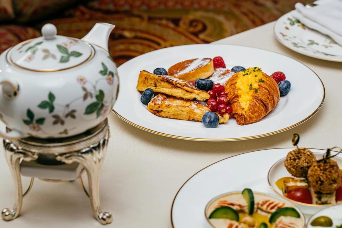 The Ritz-Carlton Bahrain - Hotel Photo 5