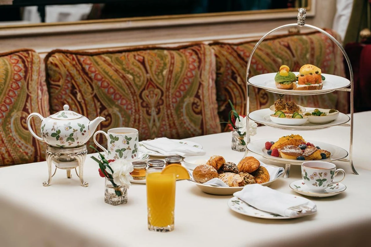 The Ritz-Carlton Bahrain - Hotel Photo 8