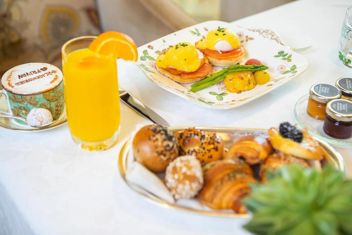 The Ritz-Carlton Bahrain - Hotel Photo 9