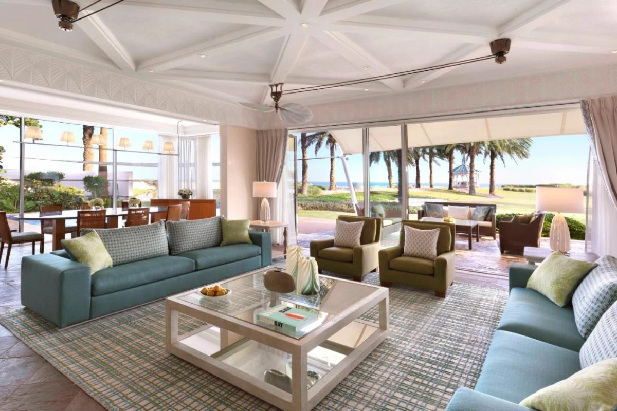 The Ritz-Carlton Bahrain - Hotel Photo 13